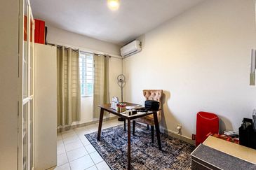 Danau Ria @ Gamuda Gardens [Rumah Selangorku]