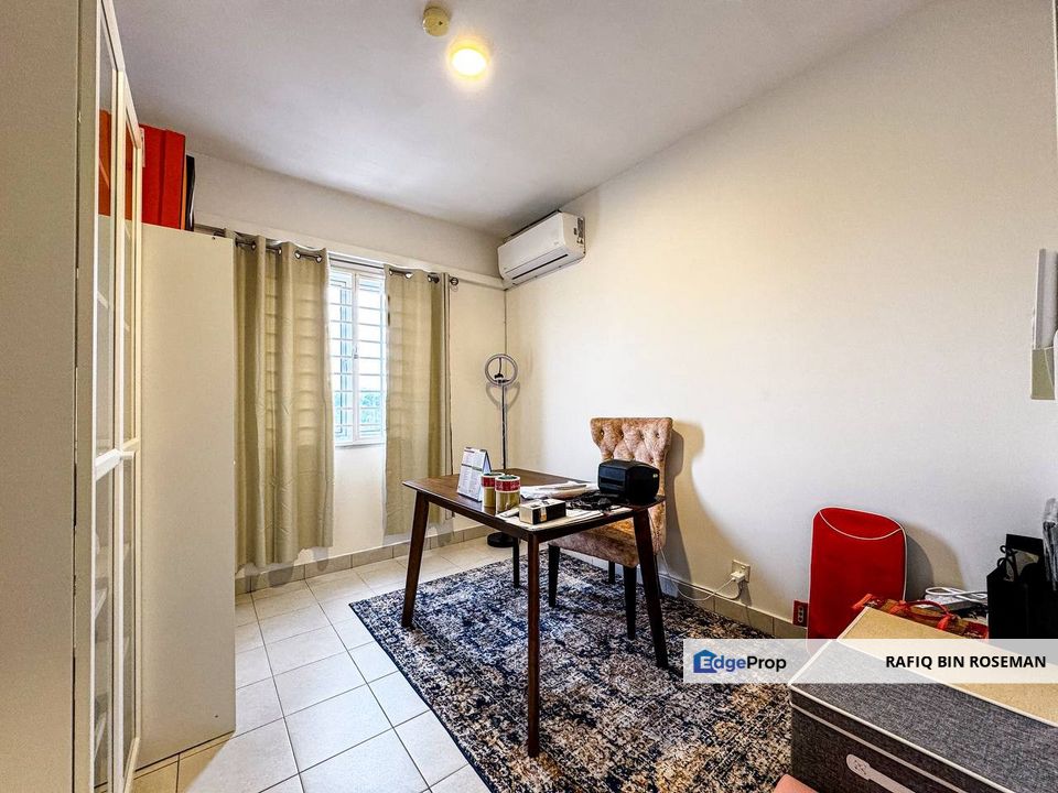 Danau Ria Gamuda Gardens Selangorku Rawang, Selangor, Sungai Buloh