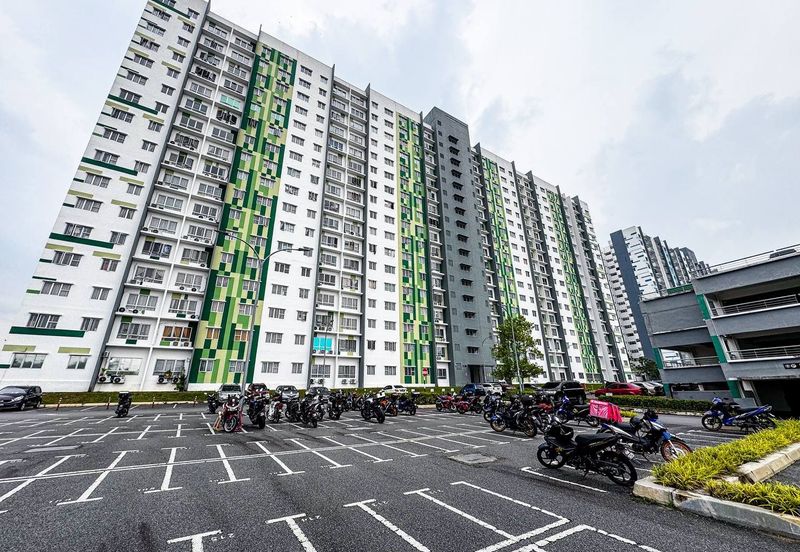 Danau Ria @ Gamuda Gardens [Rumah Selangorku]