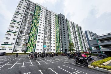 Danau Ria @ Gamuda Gardens [Rumah Selangorku]