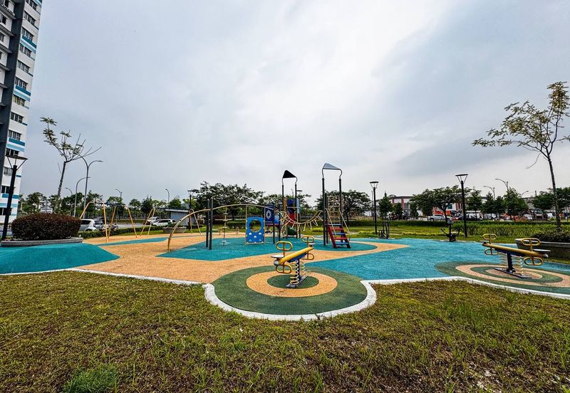 Danau Ria @ Gamuda Gardens [Rumah Selangorku]