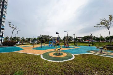 Danau Ria @ Gamuda Gardens [Rumah Selangorku]