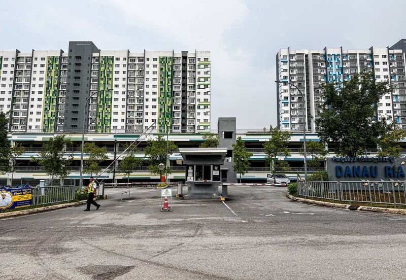 Danau Ria @ Gamuda Gardens [Rumah Selangorku]