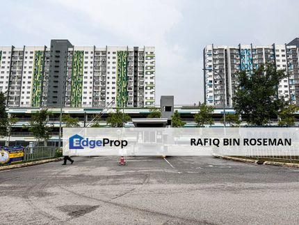 Danau Ria Gamuda Gardens Selangorku Rawang, Selangor, Sungai Buloh