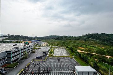 Danau Ria @ Gamuda Gardens [Rumah Selangorku]
