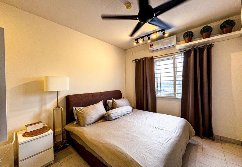 Danau Ria @ Gamuda Gardens [Rumah Selangorku]