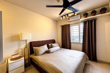 Danau Ria @ Gamuda Gardens [Rumah Selangorku]