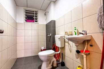 Danau Ria @ Gamuda Gardens [Rumah Selangorku]