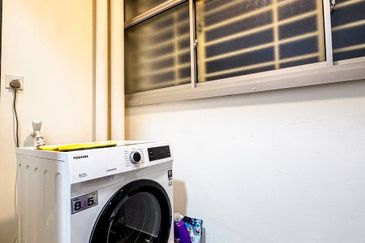 Danau Ria @ Gamuda Gardens [Rumah Selangorku]