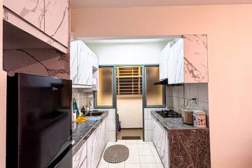 Danau Ria @ Gamuda Gardens [Rumah Selangorku]