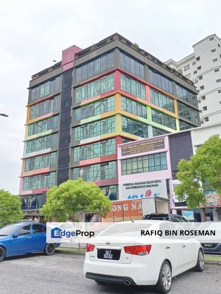 Bangunan Komersial Seksyen 20 Shah Alam, Selangor, Shah Alam
