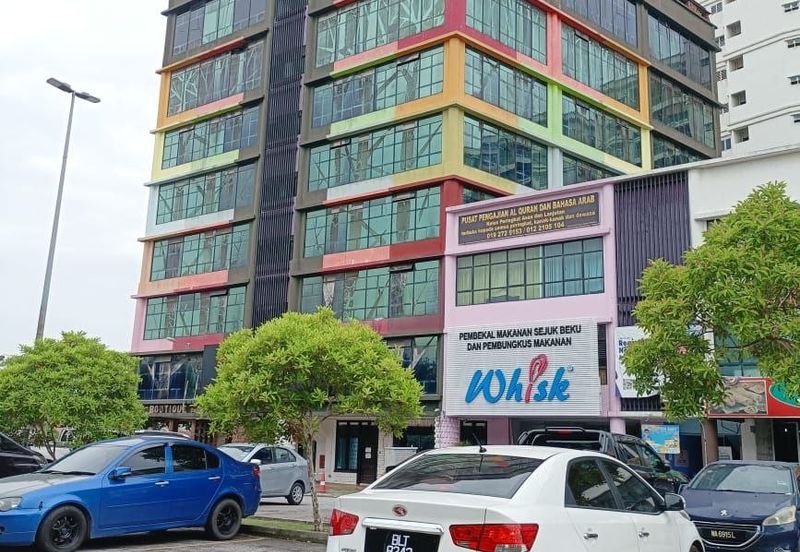 Seksyen 20 @ Shah Alam