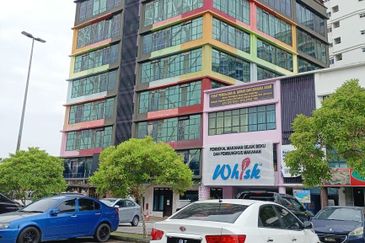 Seksyen 20 @ Shah Alam