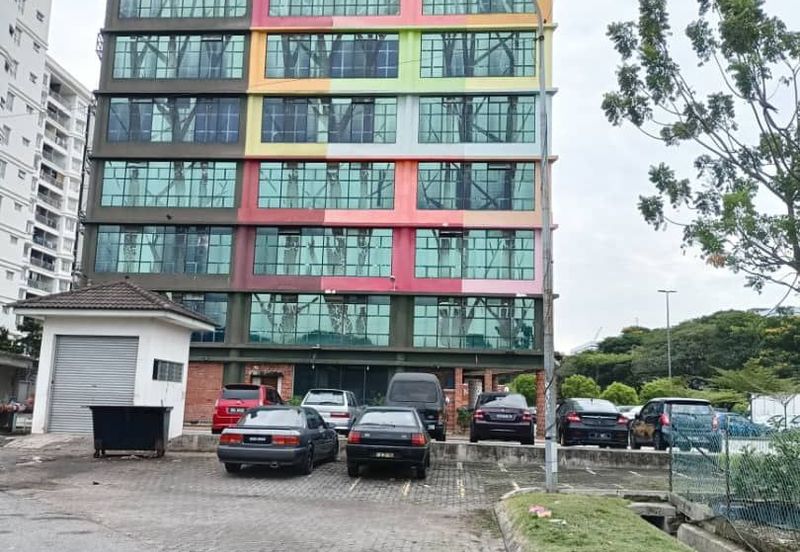 Seksyen 20 @ Shah Alam