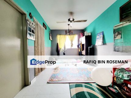 Sri Penara Apartment Cheras, Kuala Lumpur, Cheras