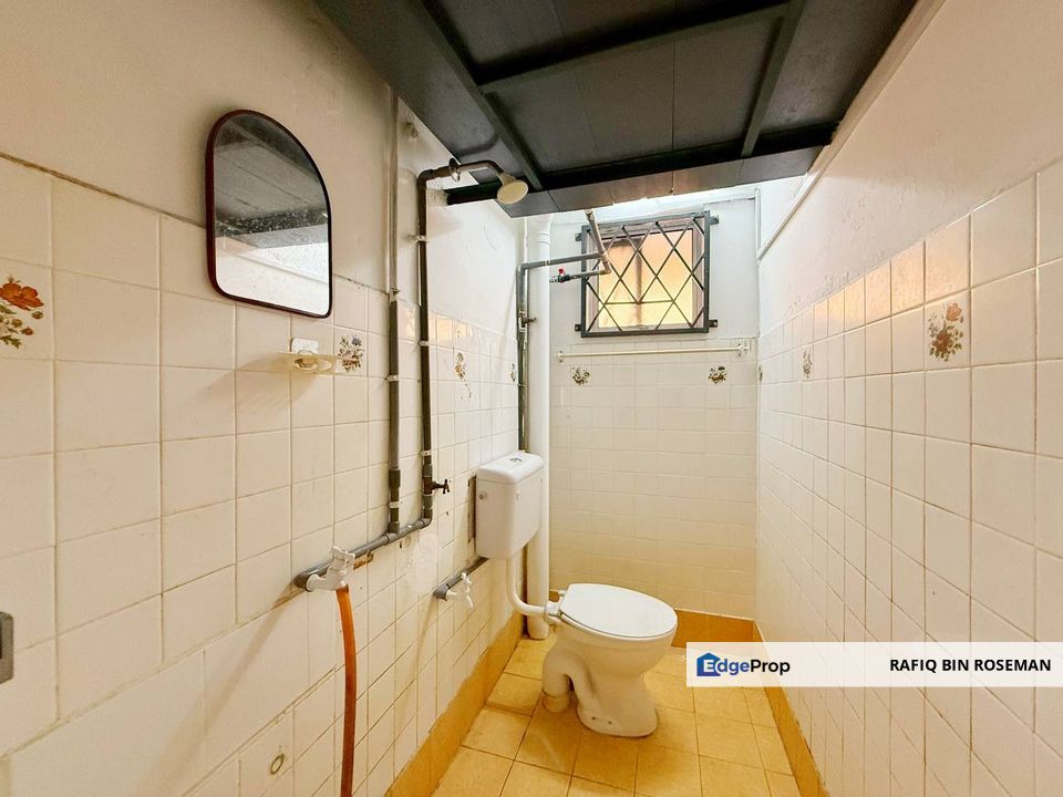 Flat Pandan Indah Blok AH, Selangor, Ampang