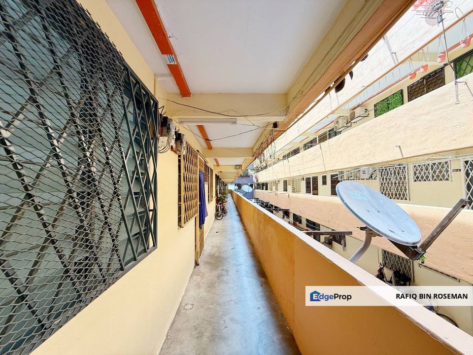 Flat Pandan Indah Blok AH, Selangor, Ampang