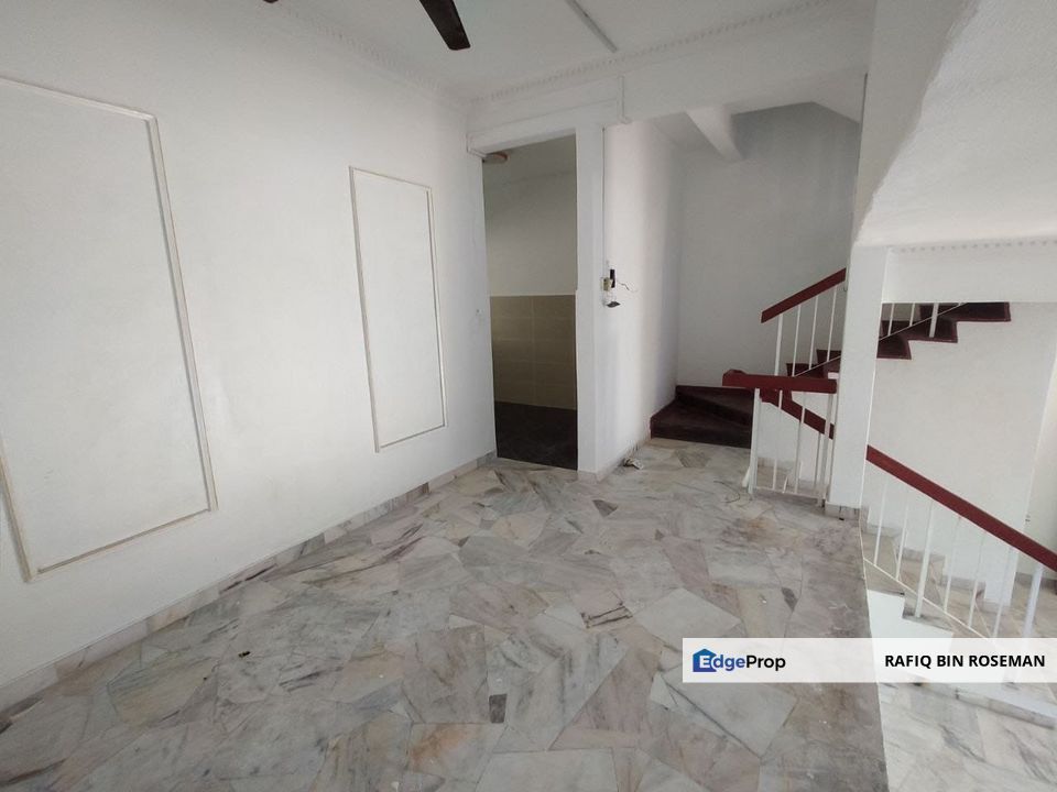 Double Storey Wangsa Maju Seksyen 5, Kuala Lumpur, Wangsa Maju