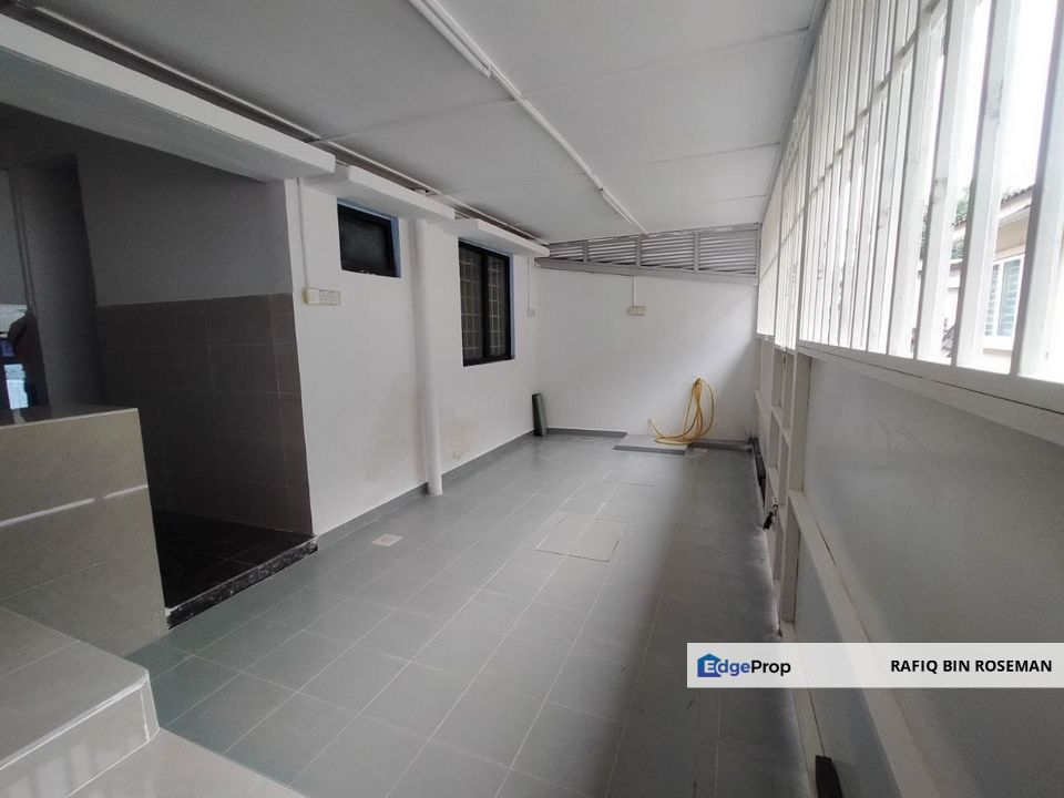 Double Storey Wangsa Maju Seksyen 5, Kuala Lumpur, Wangsa Maju