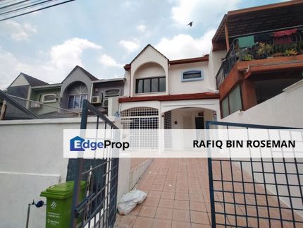 Double Storey Wangsa Maju Seksyen 5, Kuala Lumpur, Wangsa Maju