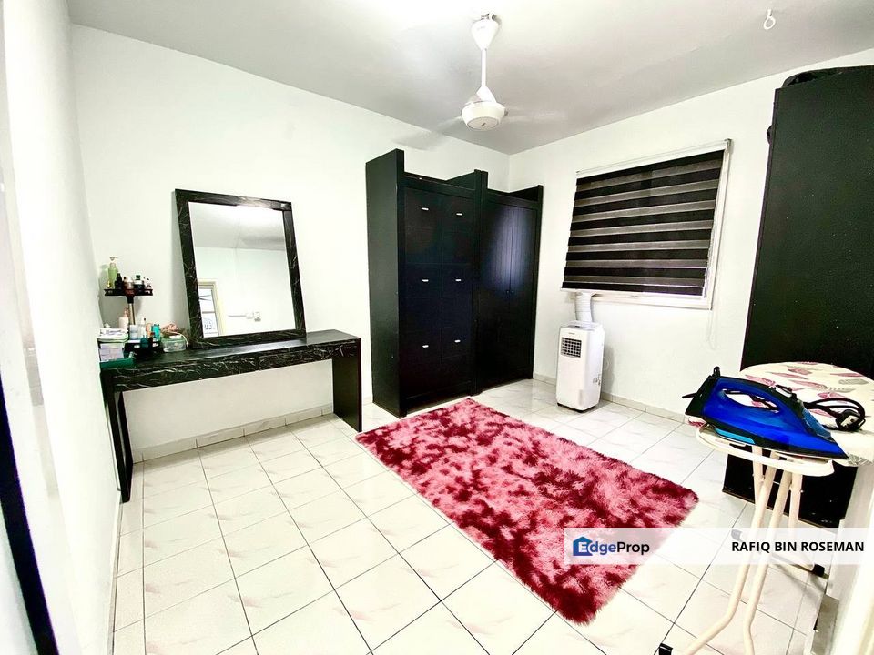 Sri Penara Apartment Bandar Sri Permaisuri Cheras, Kuala Lumpur, Cheras
