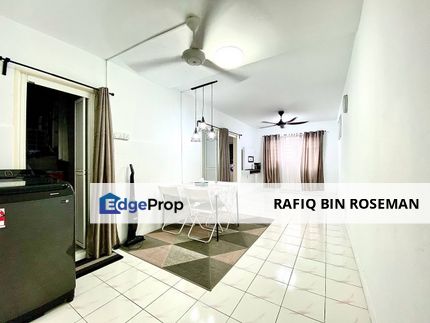 Sri Penara Apartment Bandar Sri Permaisuri Cheras, Kuala Lumpur, Cheras