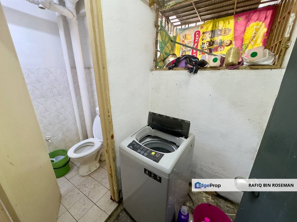 Sri Penara Apartment Bandar Sri Permaisuri Cheras, Kuala Lumpur, Cheras