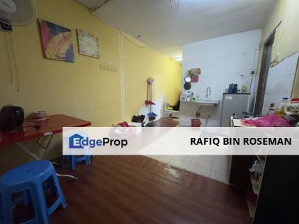 Sri Penara Apartment Bandar Sri Permaisuri Cheras, Kuala Lumpur, Cheras