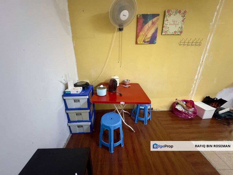 Sri Penara Apartment Bandar Sri Permaisuri Cheras, Kuala Lumpur, Cheras