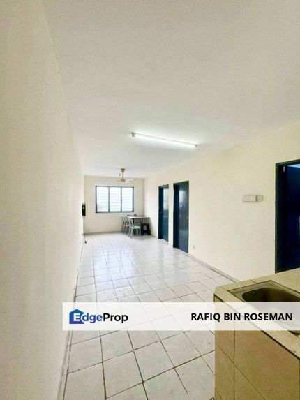 Pangsapuri Sri Penara Bandar Sri Permaisuri Cheras, Kuala Lumpur, Cheras