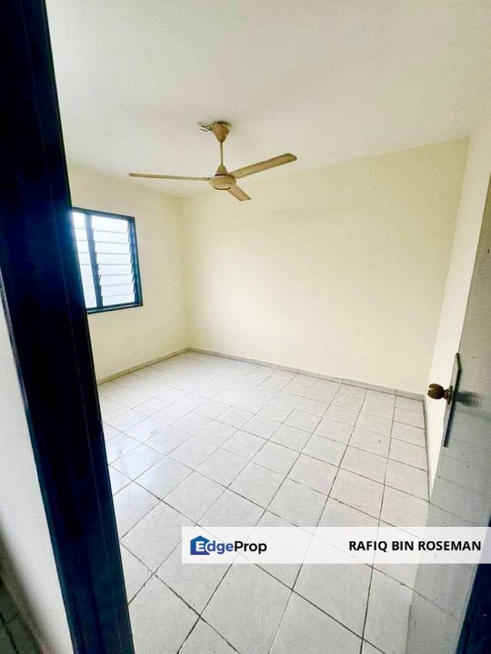 Pangsapuri Sri Penara Bandar Sri Permaisuri Cheras, Kuala Lumpur, Cheras