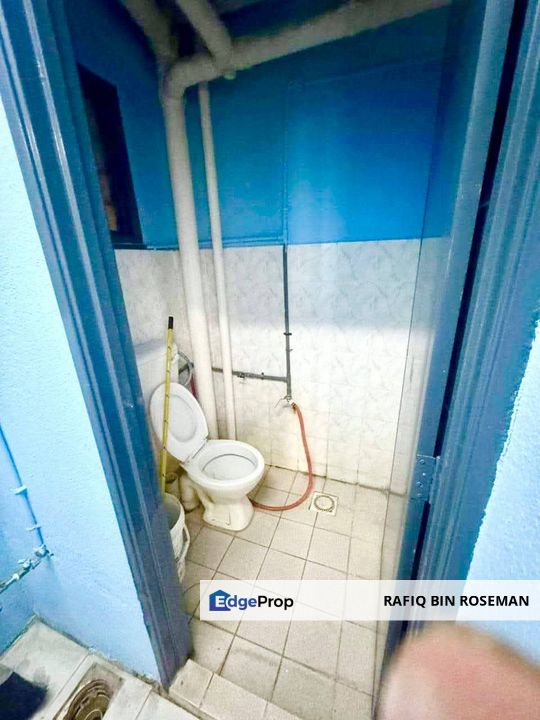 Pangsapuri Sri Penara Bandar Sri Permaisuri Cheras, Kuala Lumpur, Cheras