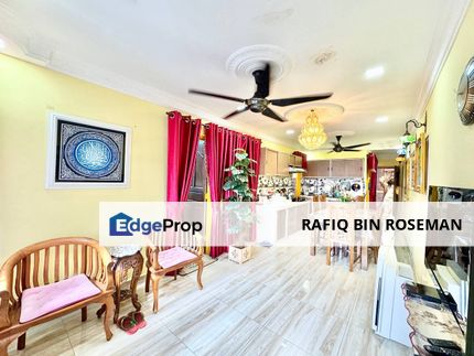 Sri Penara Apartment Cheras, Kuala Lumpur, Cheras