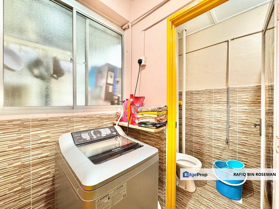 Sri Penara Apartment Cheras, Kuala Lumpur, Cheras