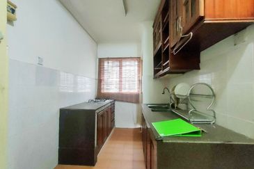 Pangsapuri Sri Malaysia