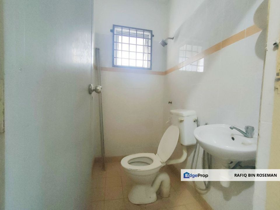 Pangsapuri Sri Malaysia Sungai Besi, Kuala Lumpur, Sungai Besi