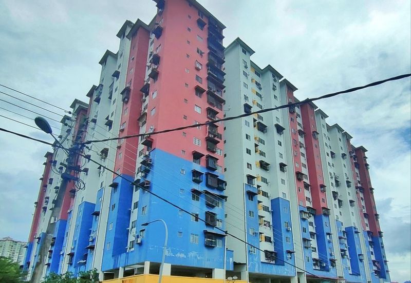 Pangsapuri Sri Malaysia