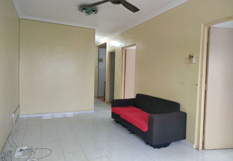 Pangsapuri Sri Malaysia