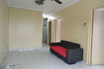 Pangsapuri Sri Malaysia