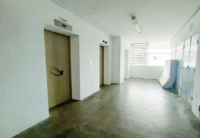 Pangsapuri Sri Malaysia