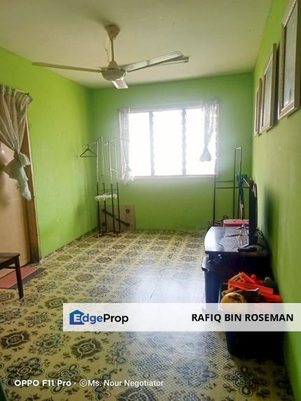 Sri Penara Apartment Bandar Sri Permaisuri Cheras, Kuala Lumpur, Cheras