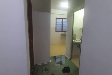 Bandar Tasik Selatan Low Cost Flat