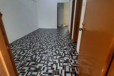 Bandar Tasik Selatan Low Cost Flat