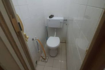 Bandar Tasik Selatan Low Cost Flat