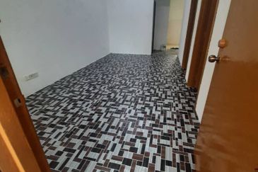 Bandar Tasik Selatan Low Cost Flat