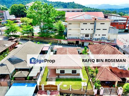 Bungalow Single Storey Taman Koperasi UDA (UDACO) Hulu Langat, Selangor, Hulu Langat