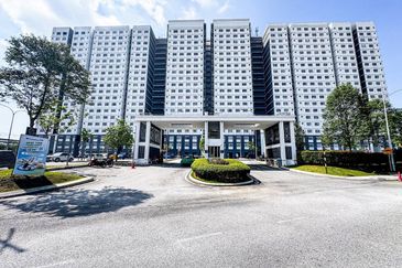 Harmony Apartment @ Eco Majestic