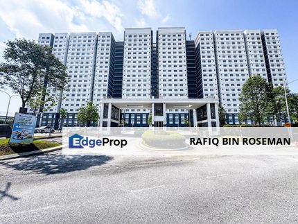 Harmoni Apartment Eco Majestic Semenyih, Selangor, Semenyih