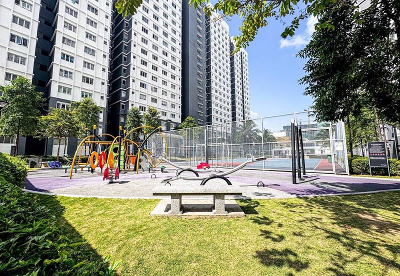 Harmony Apartment @ Eco Majestic