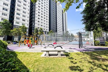 Harmony Apartment @ Eco Majestic